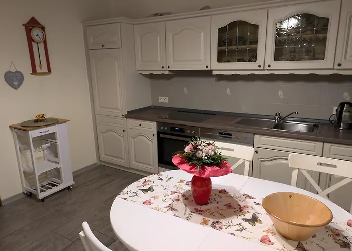 Appartamento Cramer, 86002 *